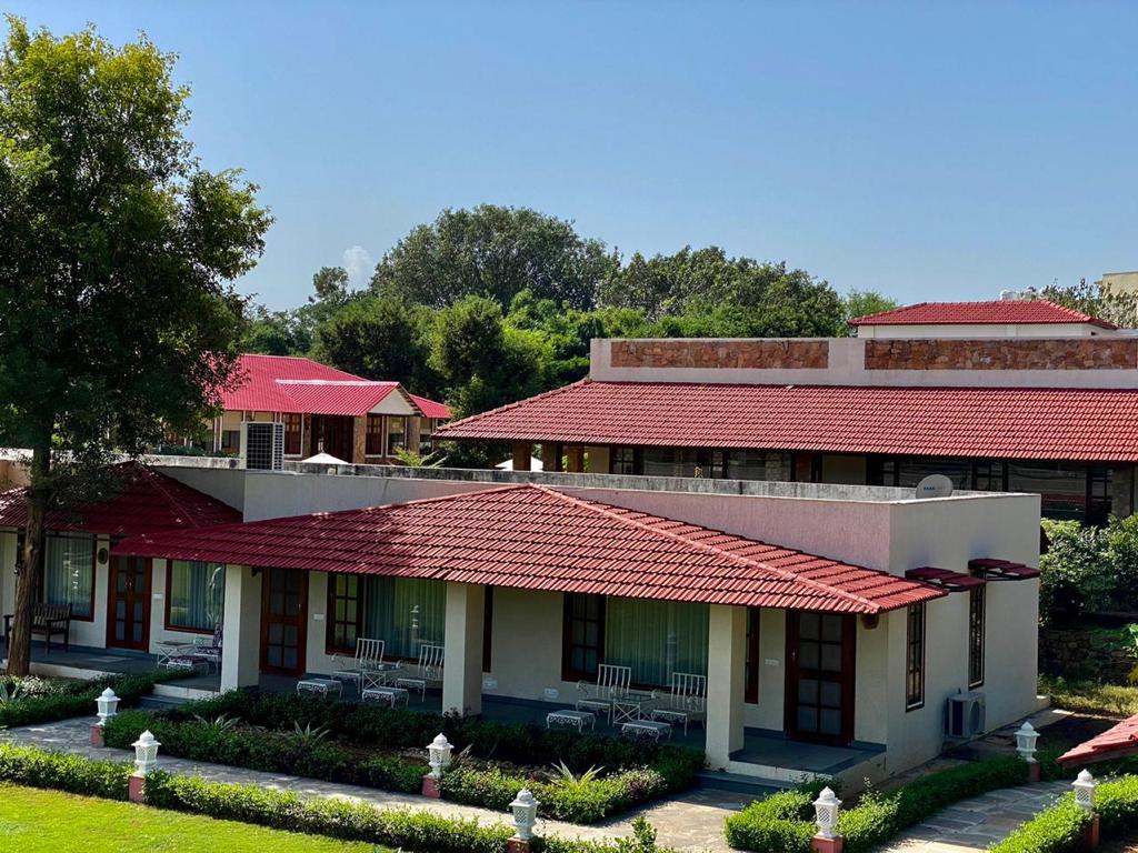 Sariska Safari Lodge